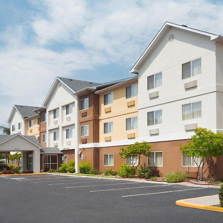 Fairfield Inn & Suites Corpus Christi Buitenkant foto