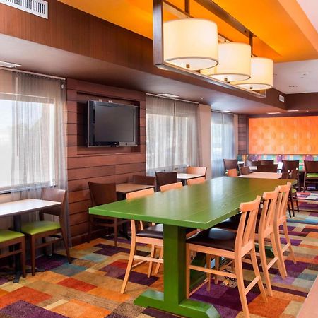 Fairfield Inn & Suites Corpus Christi Buitenkant foto