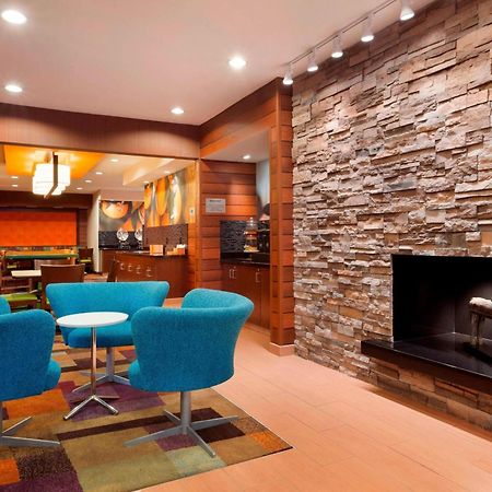 Fairfield Inn & Suites Corpus Christi Buitenkant foto