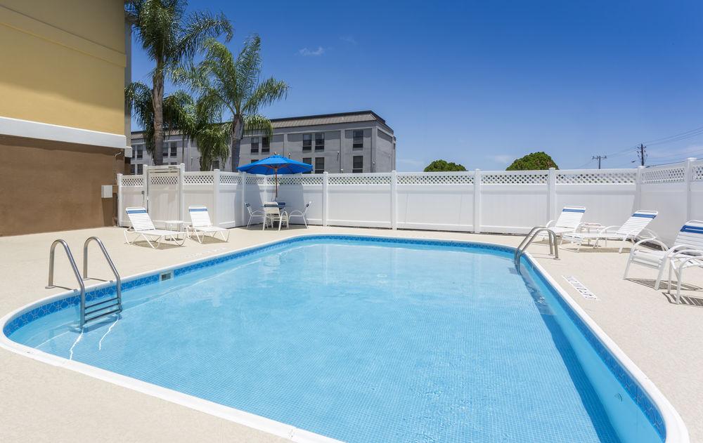 Fairfield Inn & Suites Corpus Christi Buitenkant foto