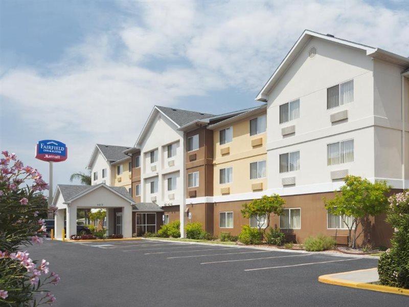 Fairfield Inn & Suites Corpus Christi Buitenkant foto