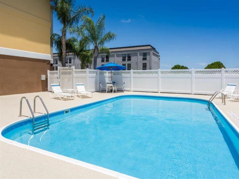 Fairfield Inn & Suites Corpus Christi Buitenkant foto