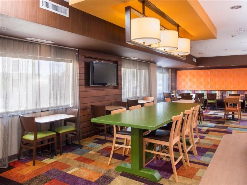Fairfield Inn & Suites Corpus Christi Buitenkant foto