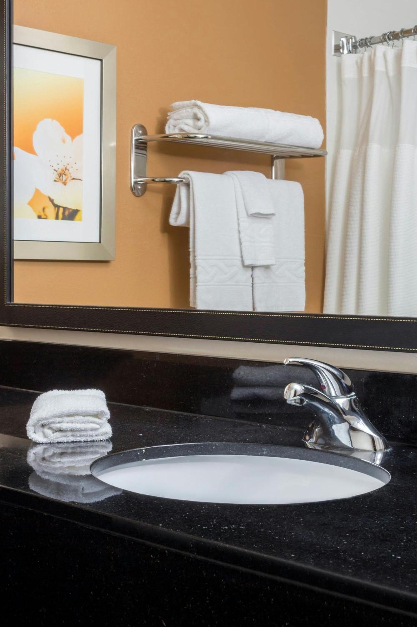 Fairfield Inn & Suites Corpus Christi Buitenkant foto