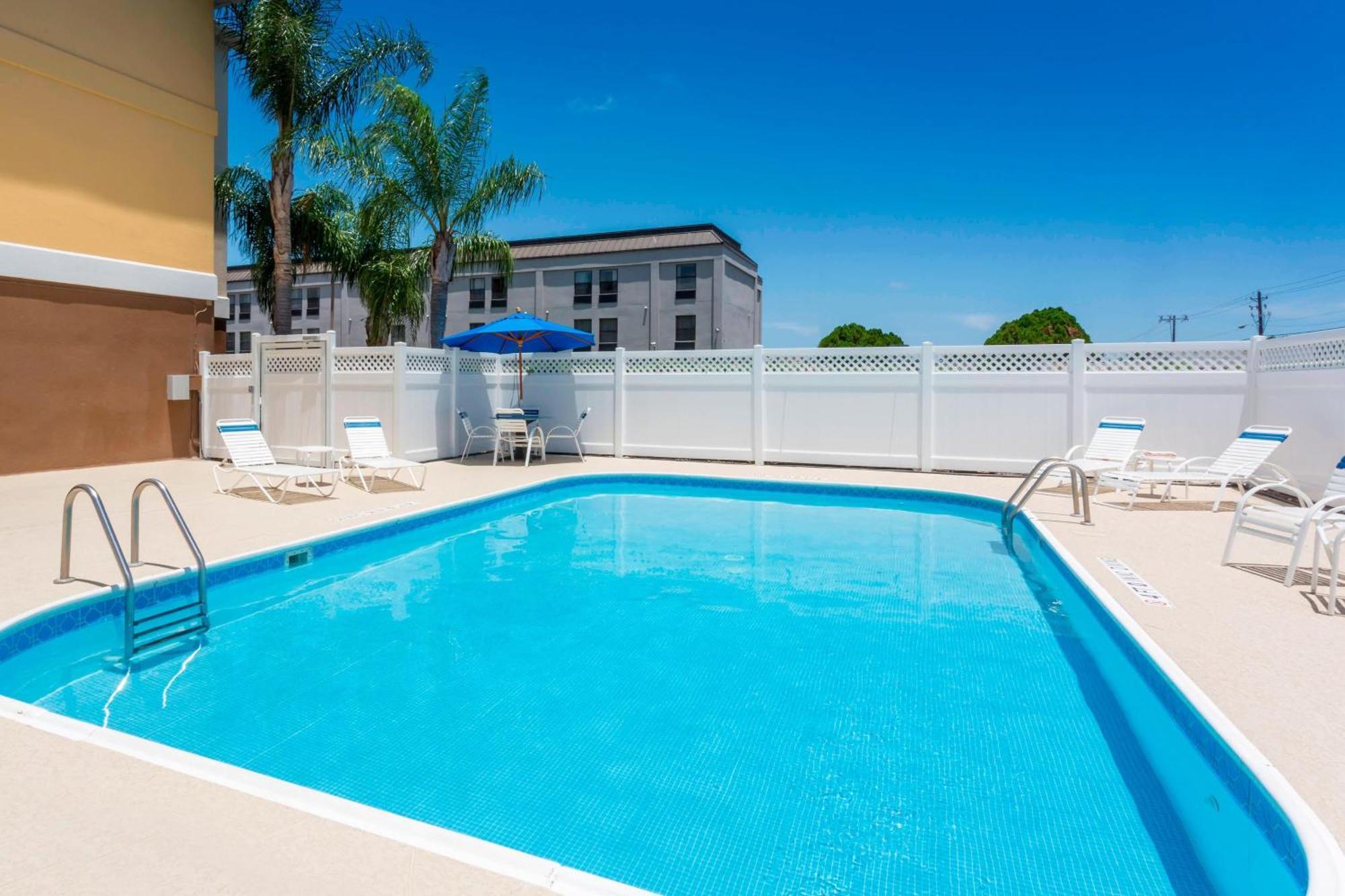 Fairfield Inn & Suites Corpus Christi Buitenkant foto