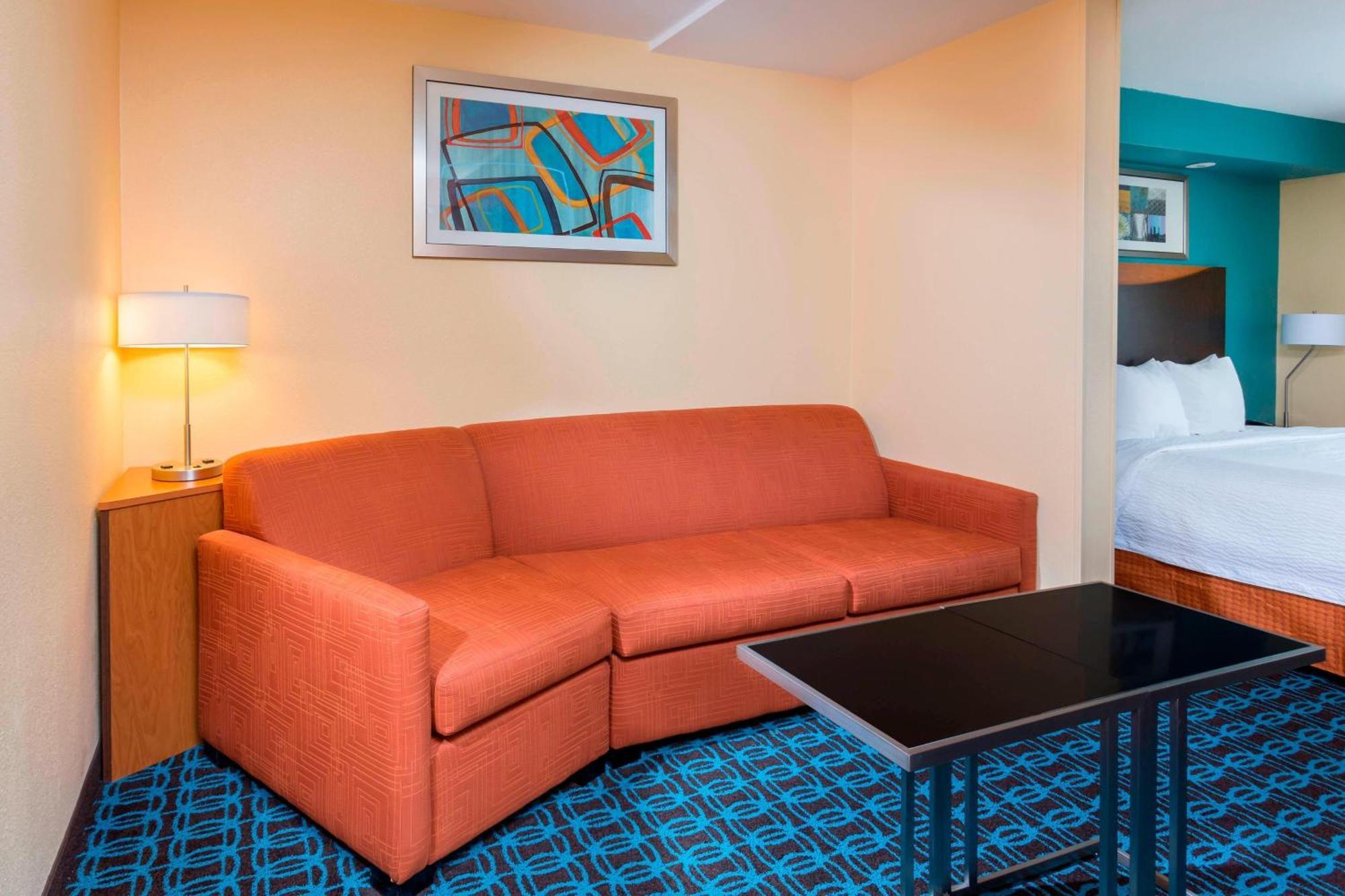 Fairfield Inn & Suites Corpus Christi Buitenkant foto