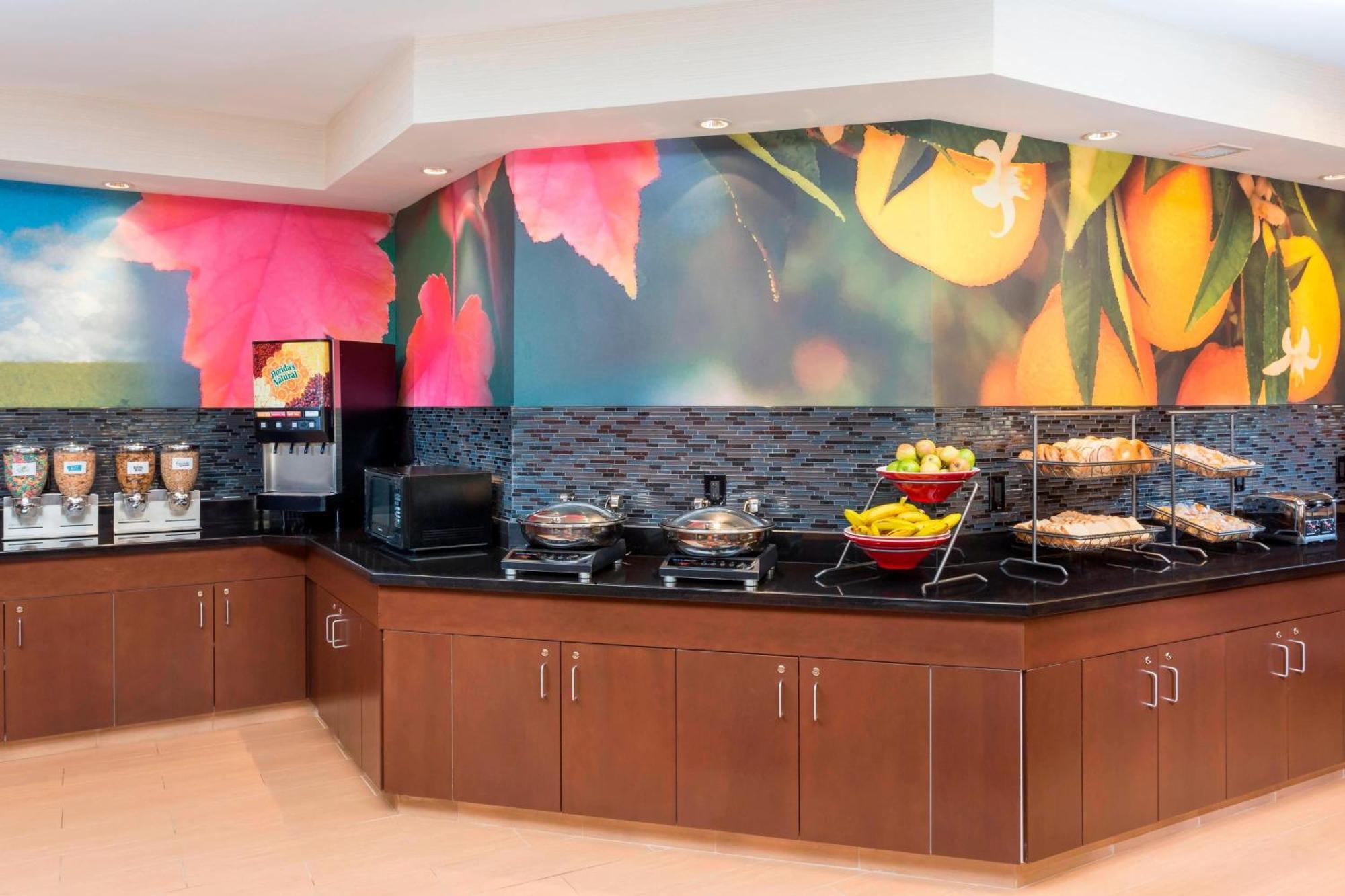 Fairfield Inn & Suites Corpus Christi Buitenkant foto