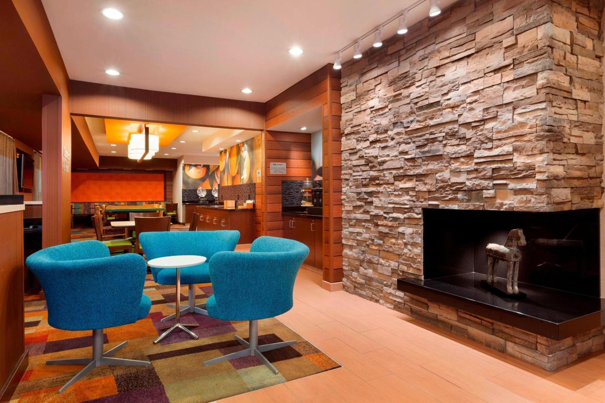 Fairfield Inn & Suites Corpus Christi Buitenkant foto
