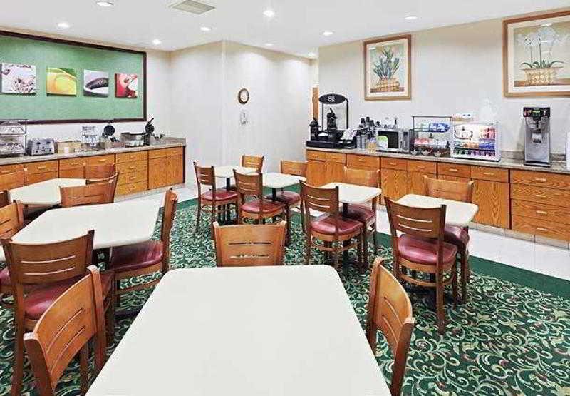 Fairfield Inn & Suites Corpus Christi Restaurant foto