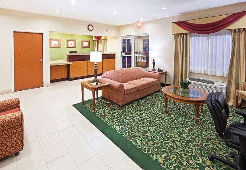 Fairfield Inn & Suites Corpus Christi Interieur foto