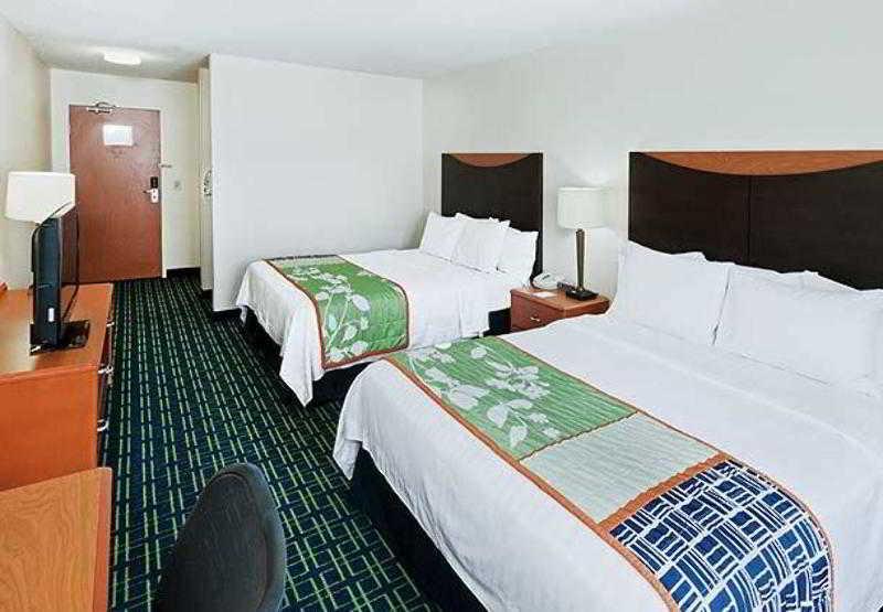 Fairfield Inn & Suites Corpus Christi Kamer foto