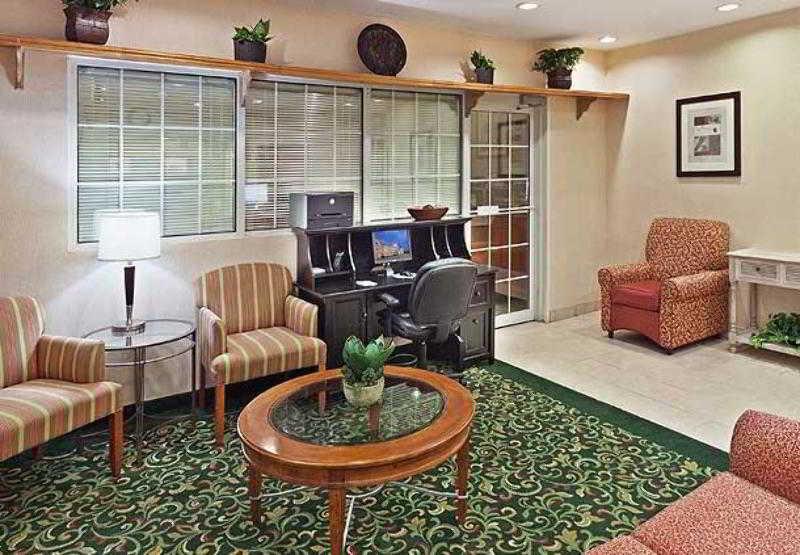 Fairfield Inn & Suites Corpus Christi Interieur foto