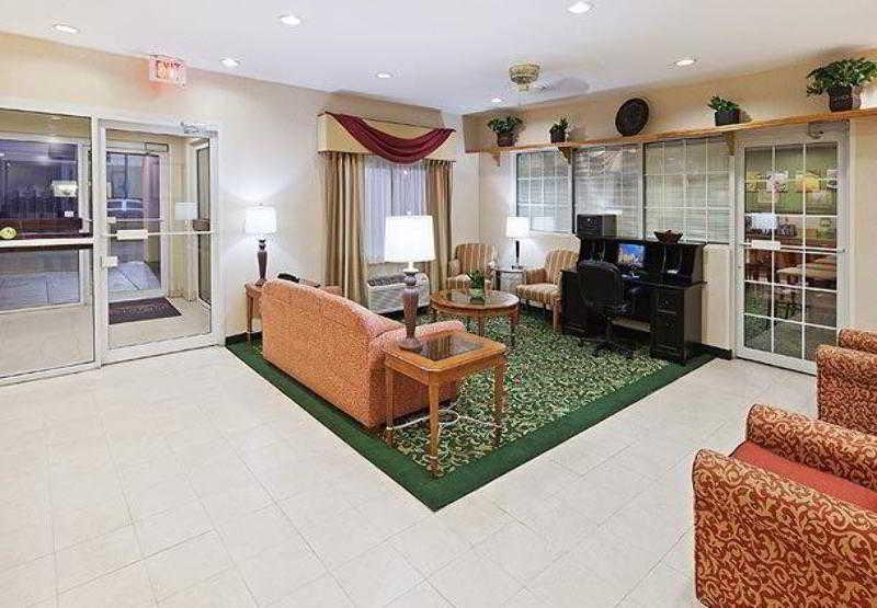 Fairfield Inn & Suites Corpus Christi Interieur foto
