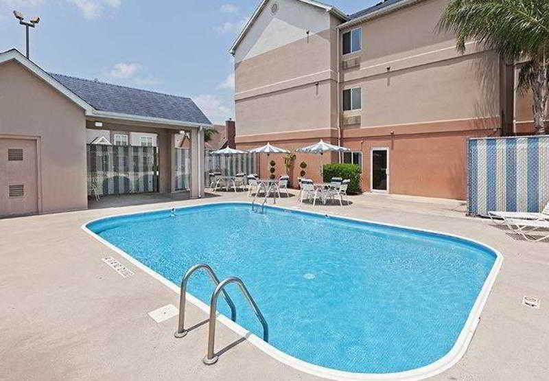 Fairfield Inn & Suites Corpus Christi Faciliteiten foto