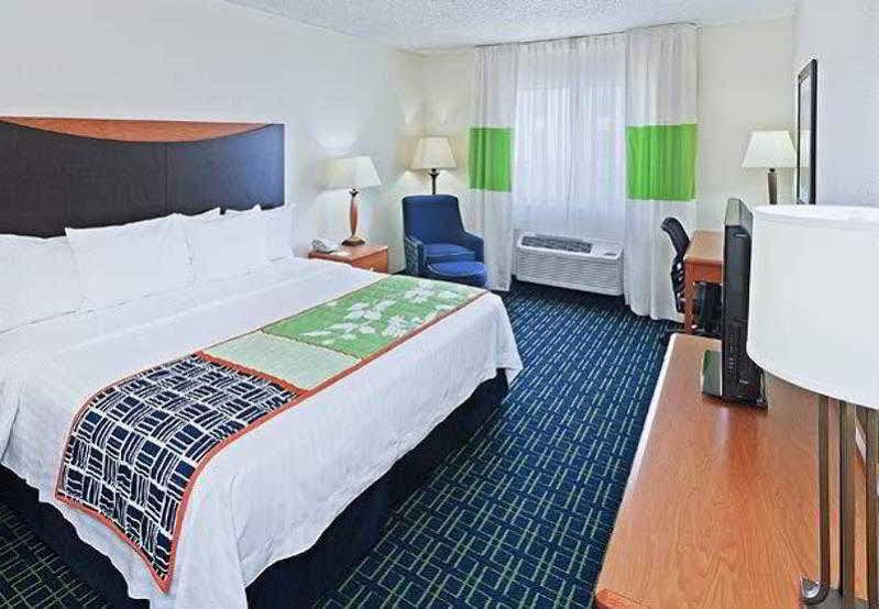 Fairfield Inn & Suites Corpus Christi Buitenkant foto