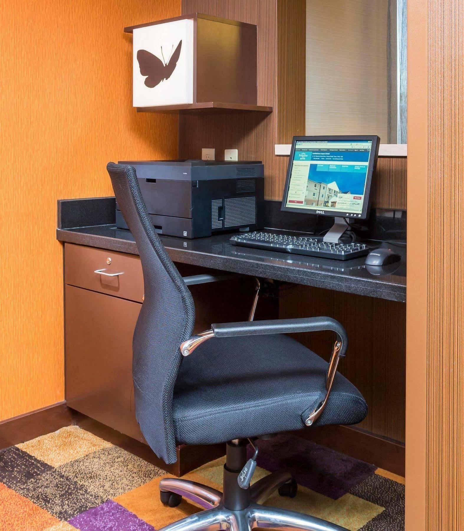 Fairfield Inn & Suites Corpus Christi Buitenkant foto